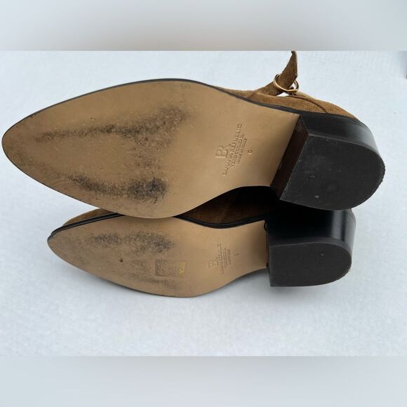 Banana Republic Stella Ankle Bootie 6 - Picture 6 of 6